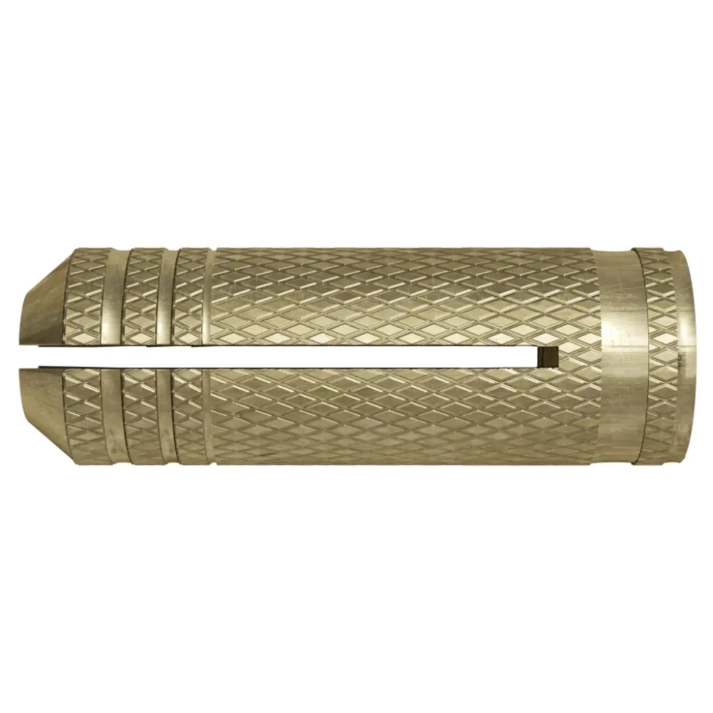 Fischer Messingdübel MS 10x32