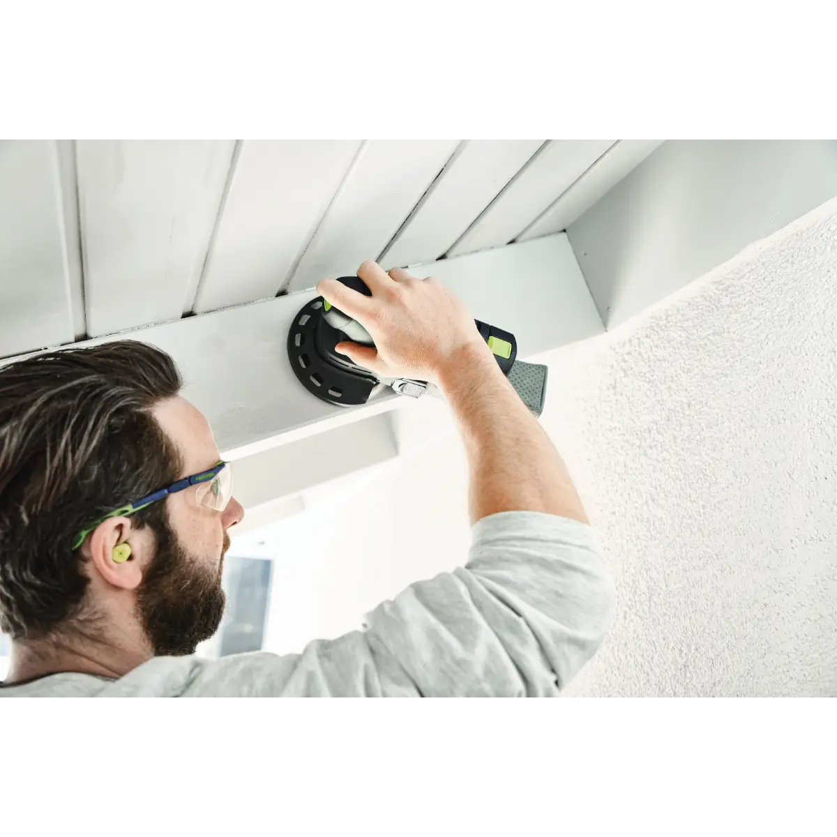 Festool Akku-Exzenterschleifer ETSC 125 3,0 I-Plus