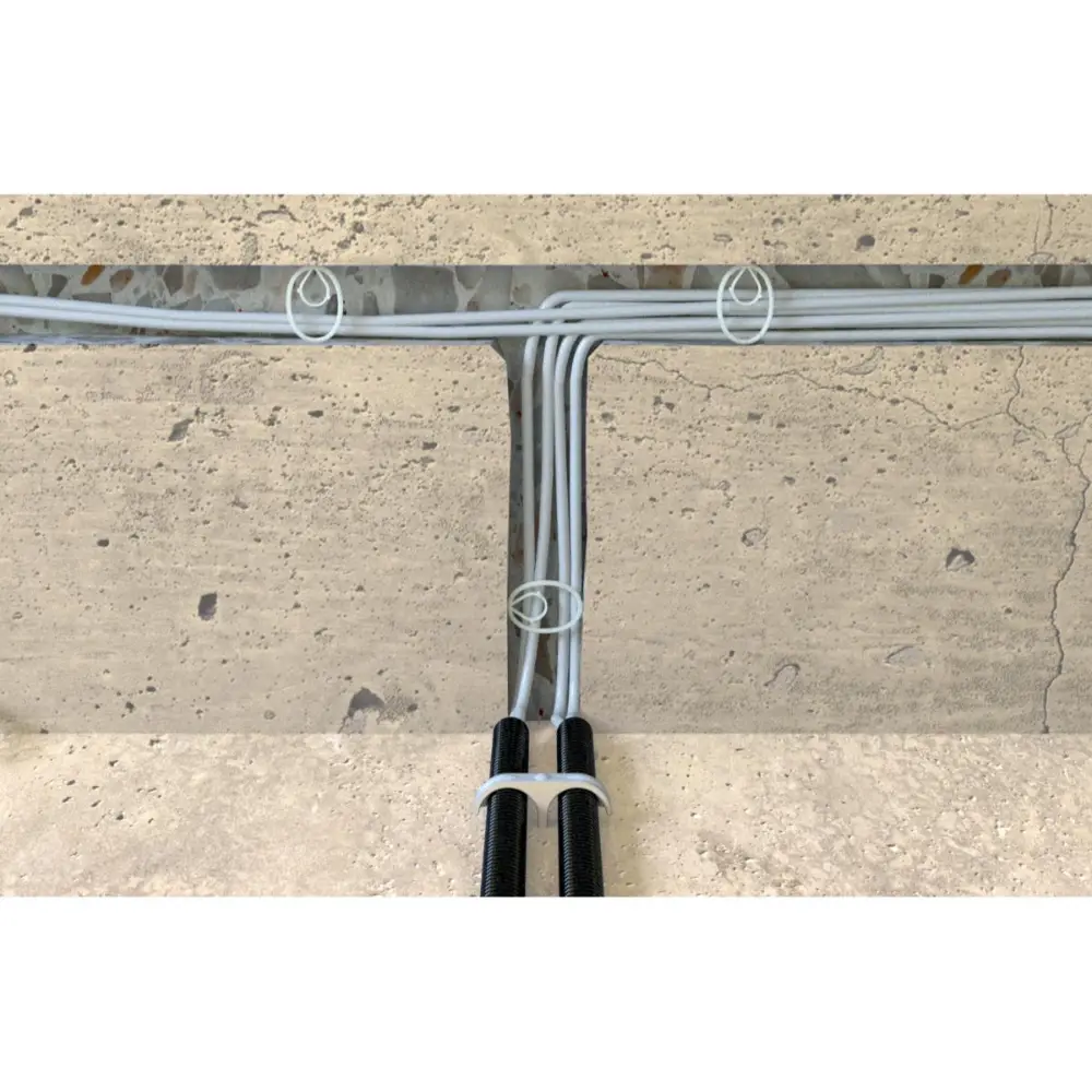 Fischer Mauernutclip FWSC 30-55