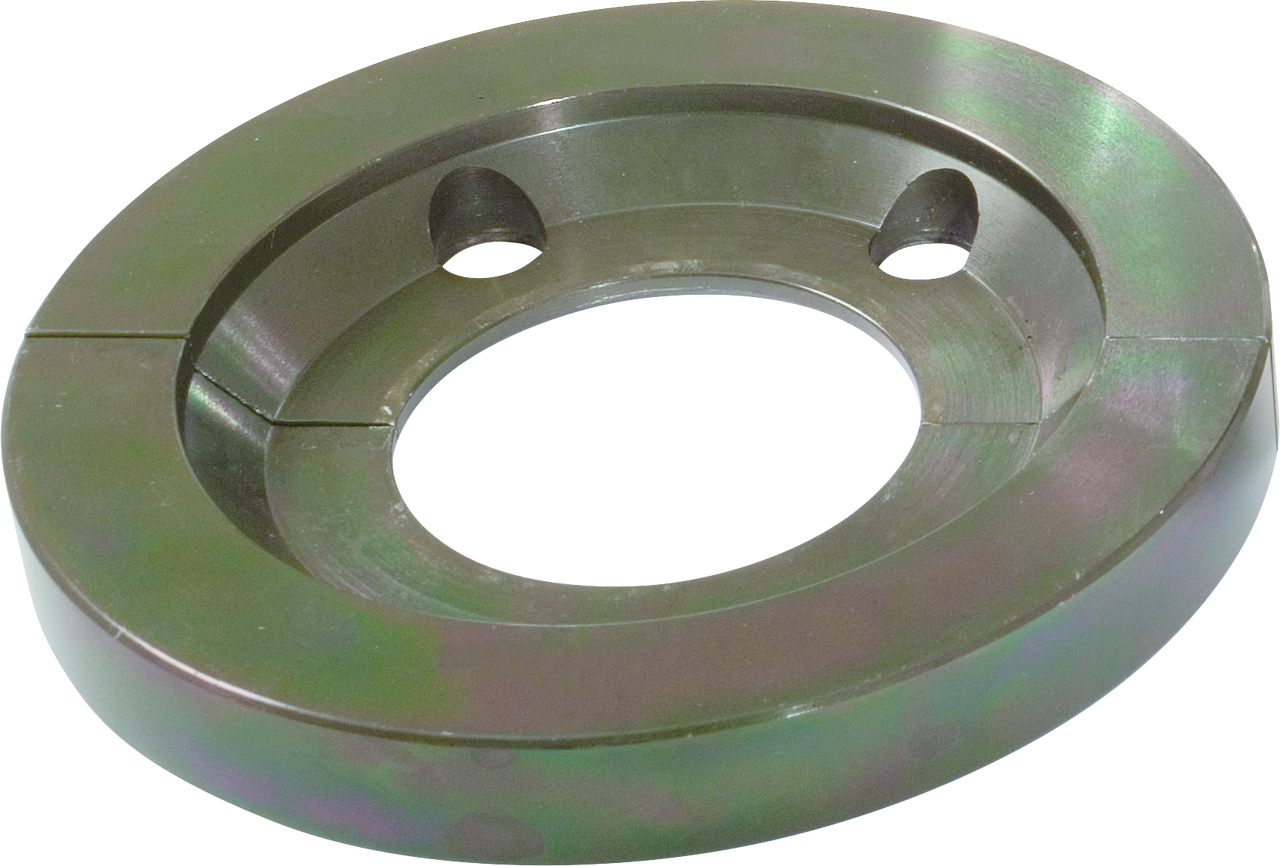 KS Tools Halbschalenpaar schwarz, für Lager Ø 72mm