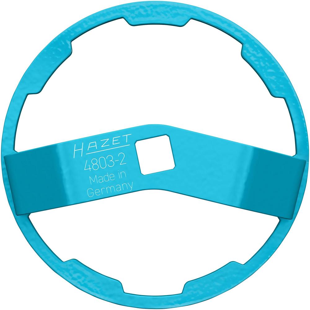 HAZET Lösewerkzeug - Deckel Kühlmittel-Ausgleichsbehälter - VAG 4803-2
