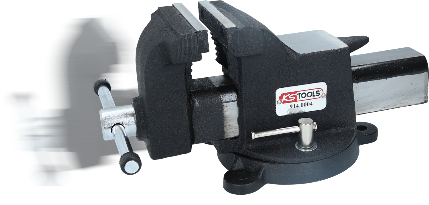 KS Tools Parallel-Schraubstock