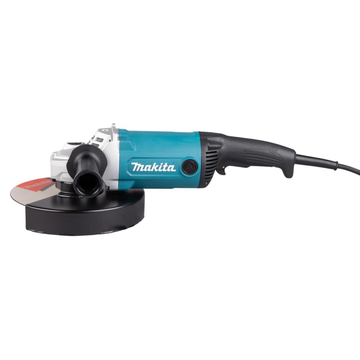 Makita Winkelschleifer 2.200 W - 230 mm - 6.600 U/min - GA9090N