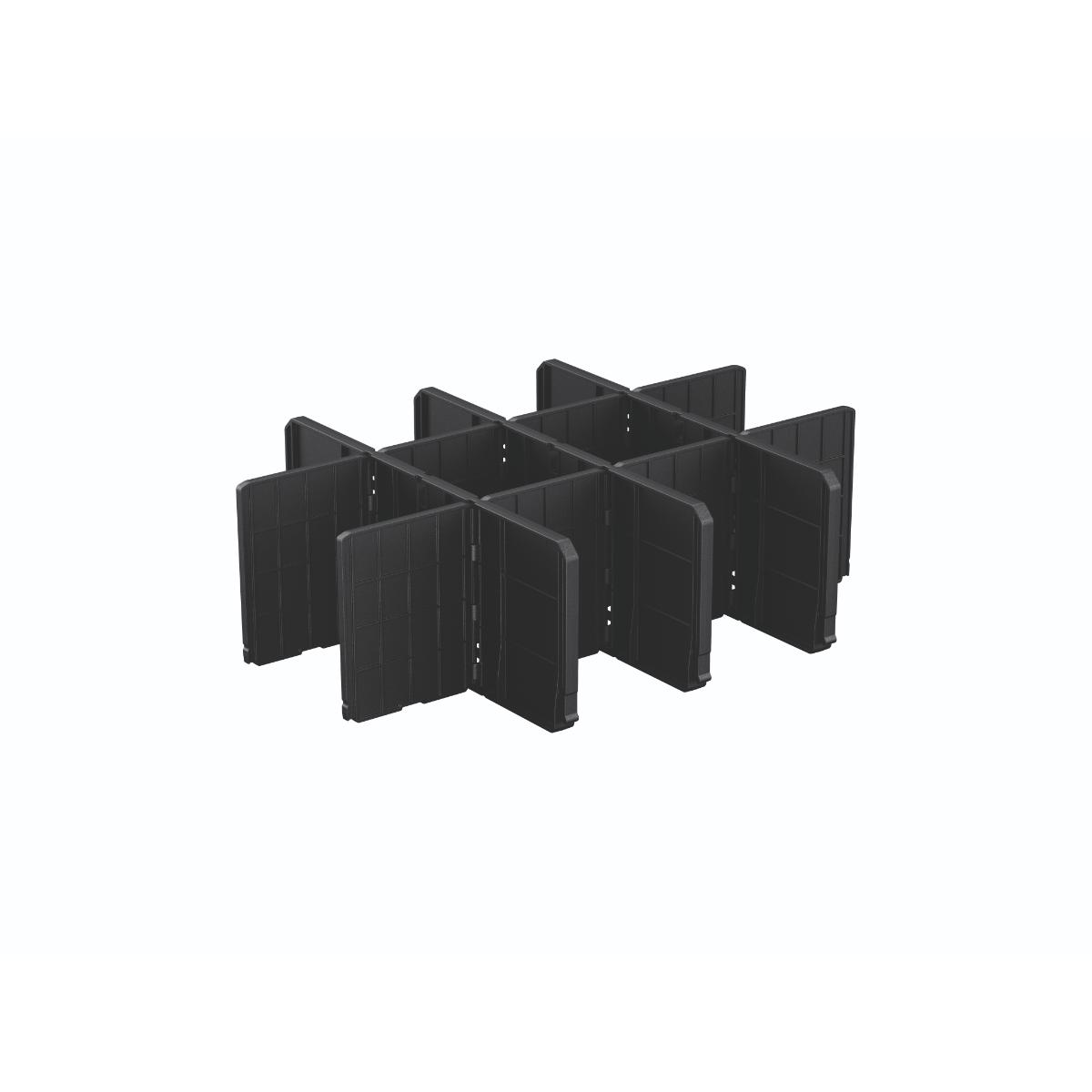 Bosch Koffersystem L-BOXX Contractor Drawer 140 Trenn+H287+H36+H36:H505