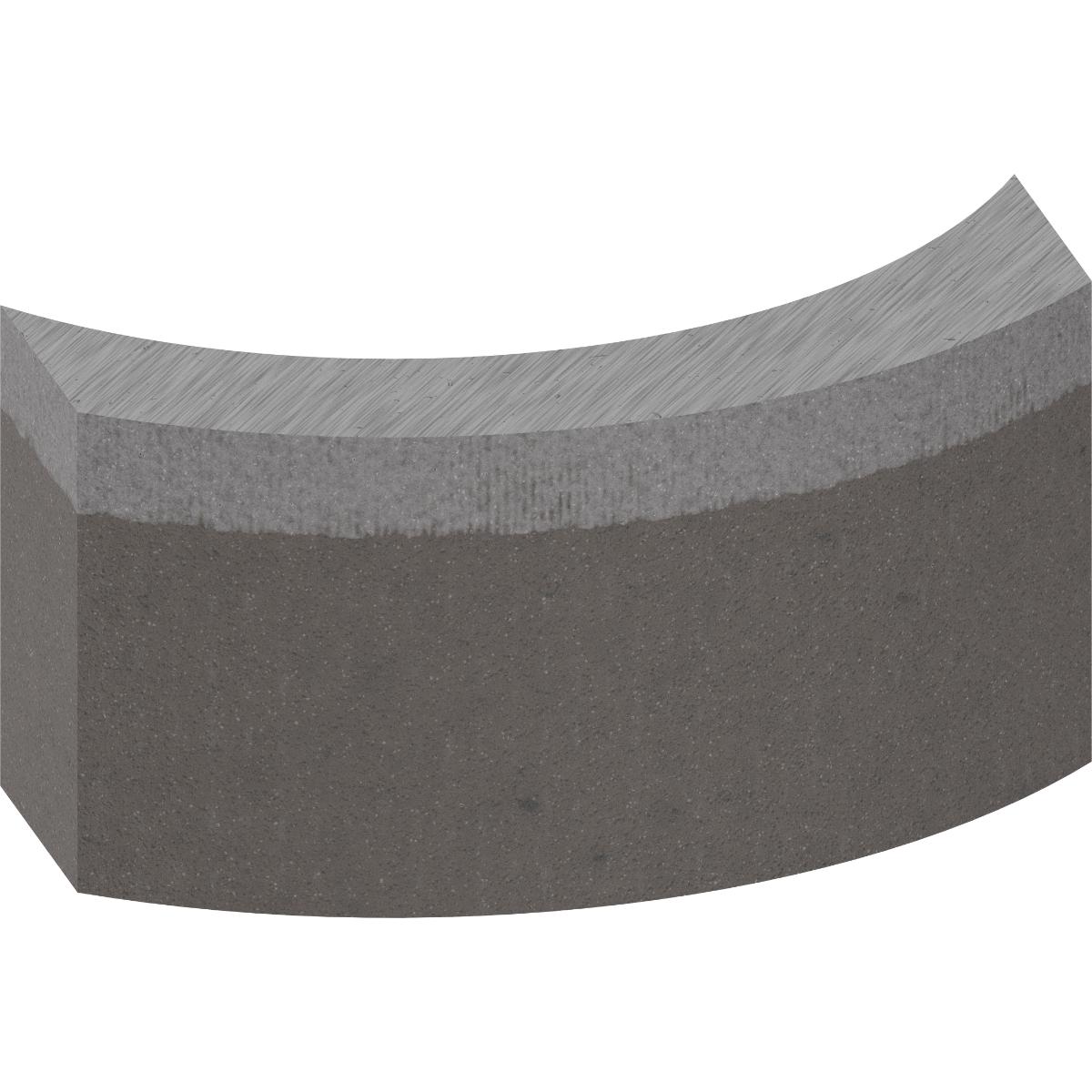 Bosch PRO Segmente für Diamantbohrkrone Standard for Concrete