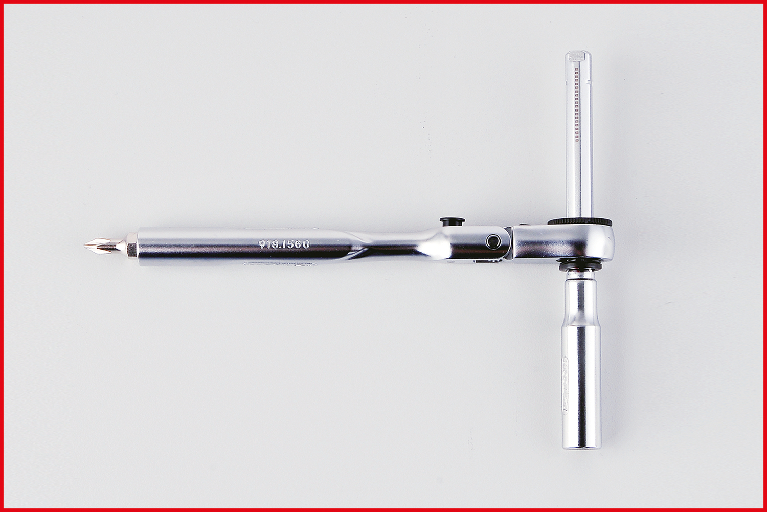 KS Tools 1/4" TORSIONpower Bit-Stecknuss-Box, 33-tlg