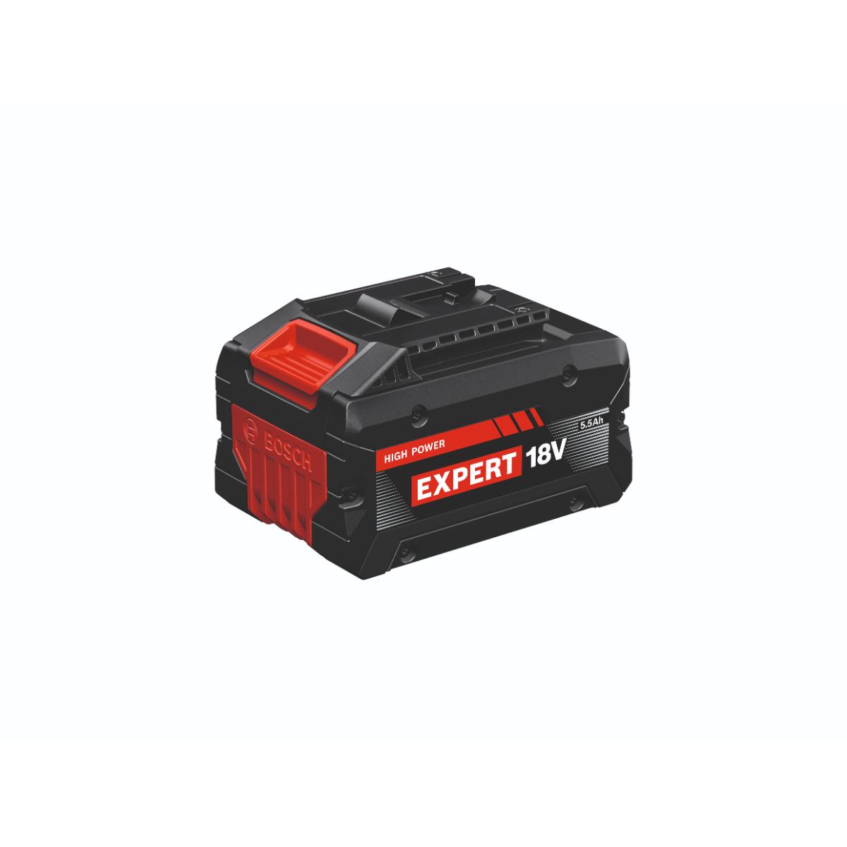 Bosch Starter-Set EXBA18V-55 + GAL 12V/18V-80
