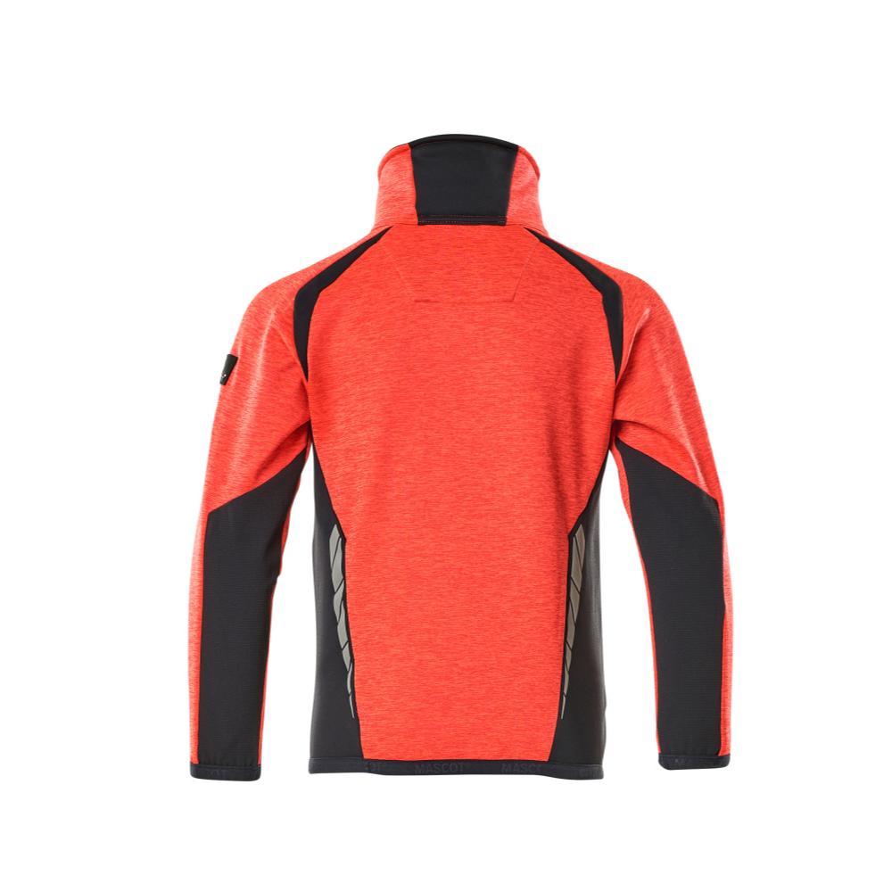 MASCOT Fleecepullover für Kinder ACCELERATE SAFE