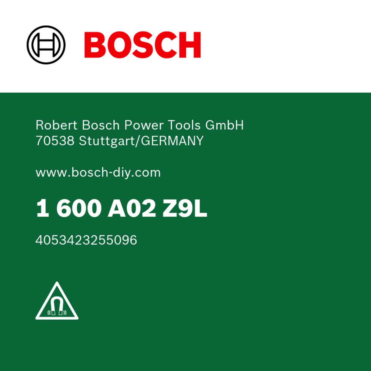 Bosch Schraubendreher Mixed, 39-teilig
