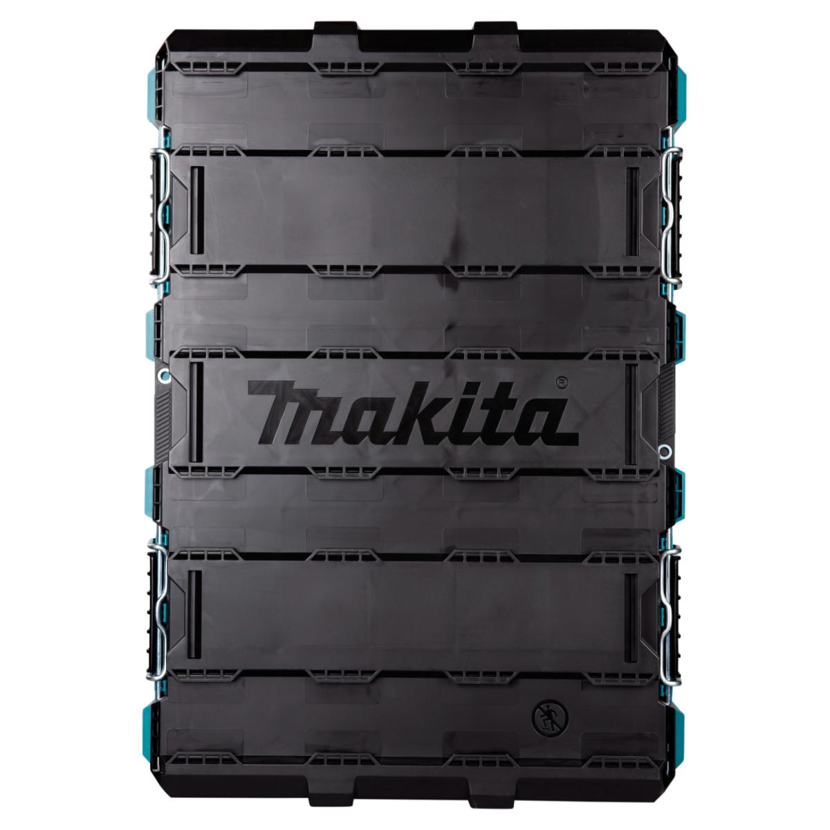 Makita MAKTRAK Werkzeugbox L  (80 x 56 x 25 cm)
