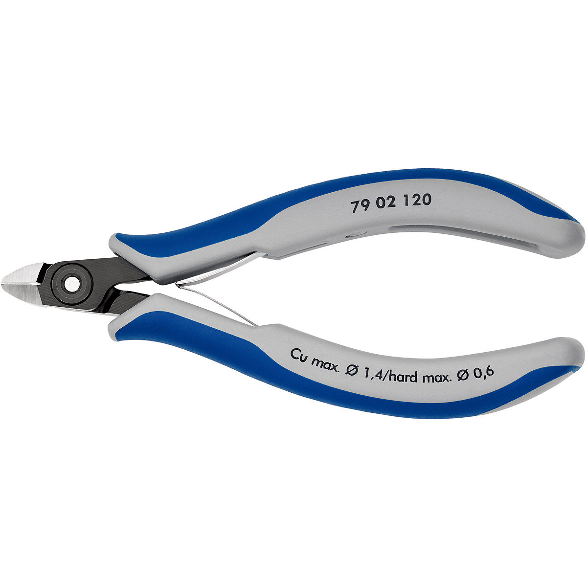 KNIPEX Präzisions-Elektronik-Seitenschneider
