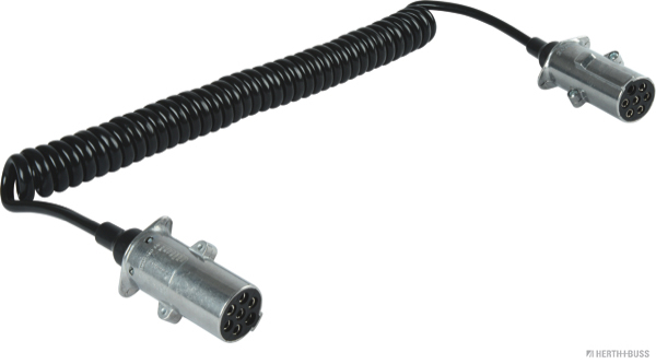 HERTH&BUSS Elektrowendel, Polyurethan, 6 x 1,0 mm² + 1 x 1,5 mm²