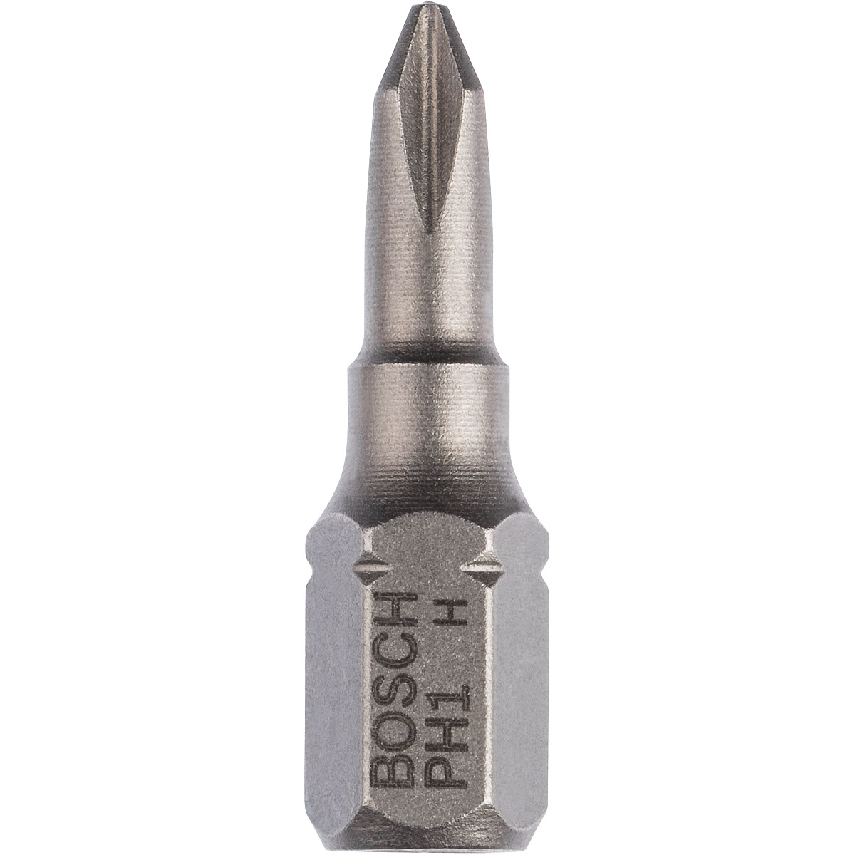 Bosch Schrauberbit Extra-Hart, Kreuzschlitz PH1
