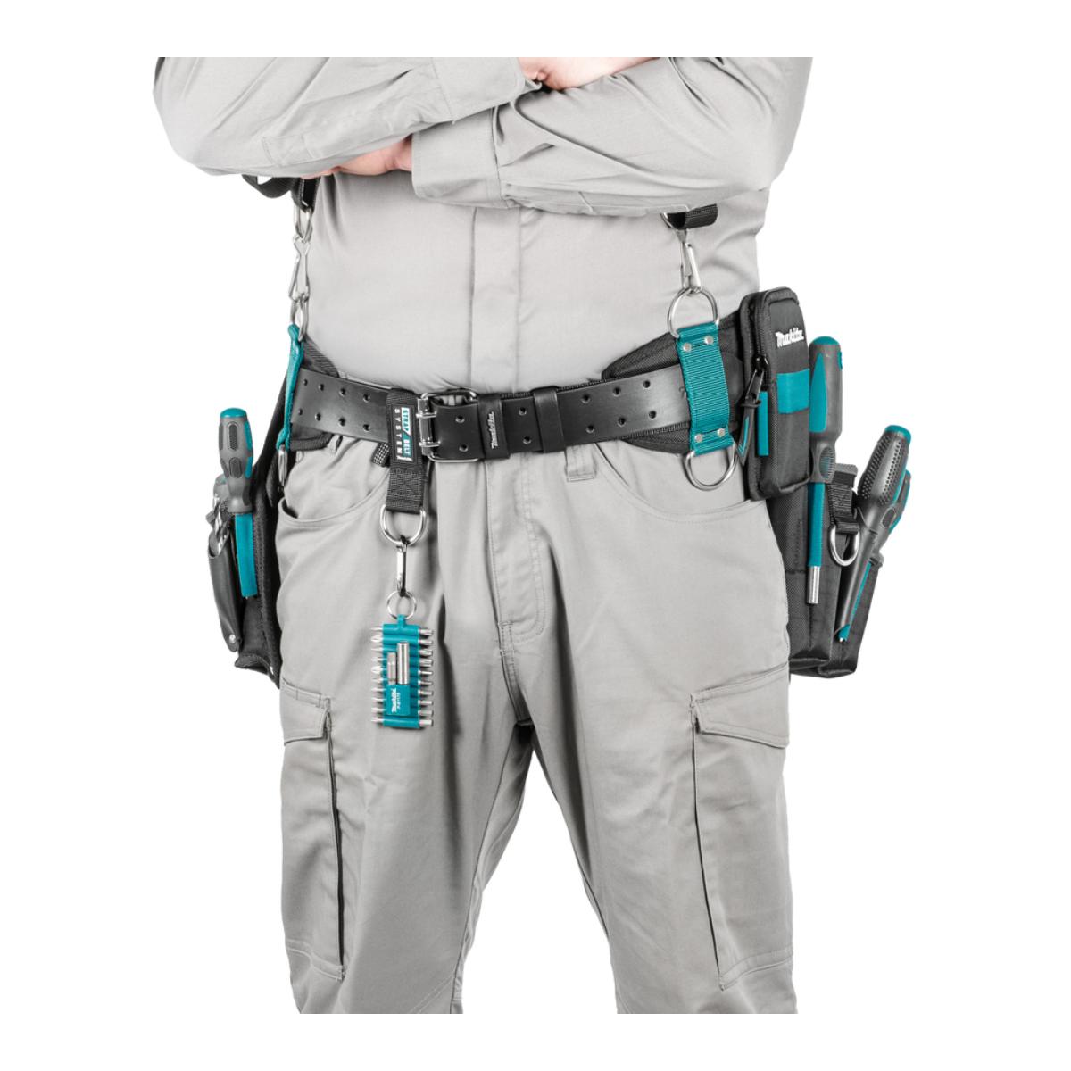 Makita Super-Schwerlast-Gürteltaschen-Set 880x310 mm - 1,73 kg - E-15235