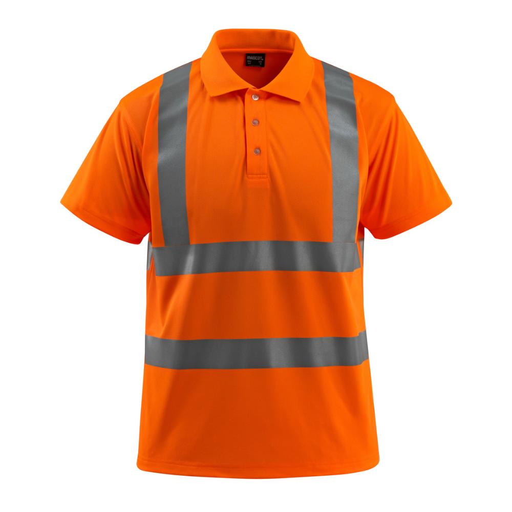 MASCOT Bowen Polo-Shirt SAFE LIGHT