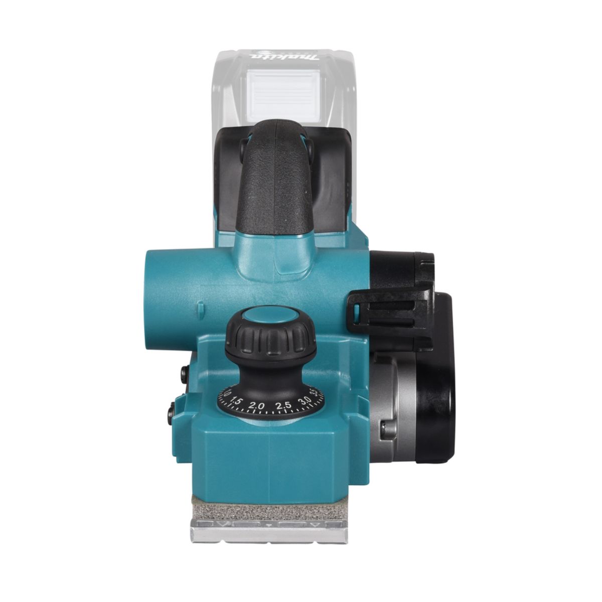 Makita Akku-Hobel 40V max. (ohne Akku, ohne Ladegerät) KP001GZ