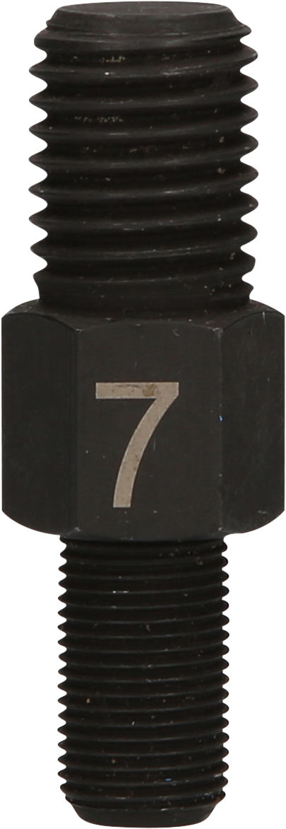 KS Tools Ausziehbolzen, M12 x 1,25 mm