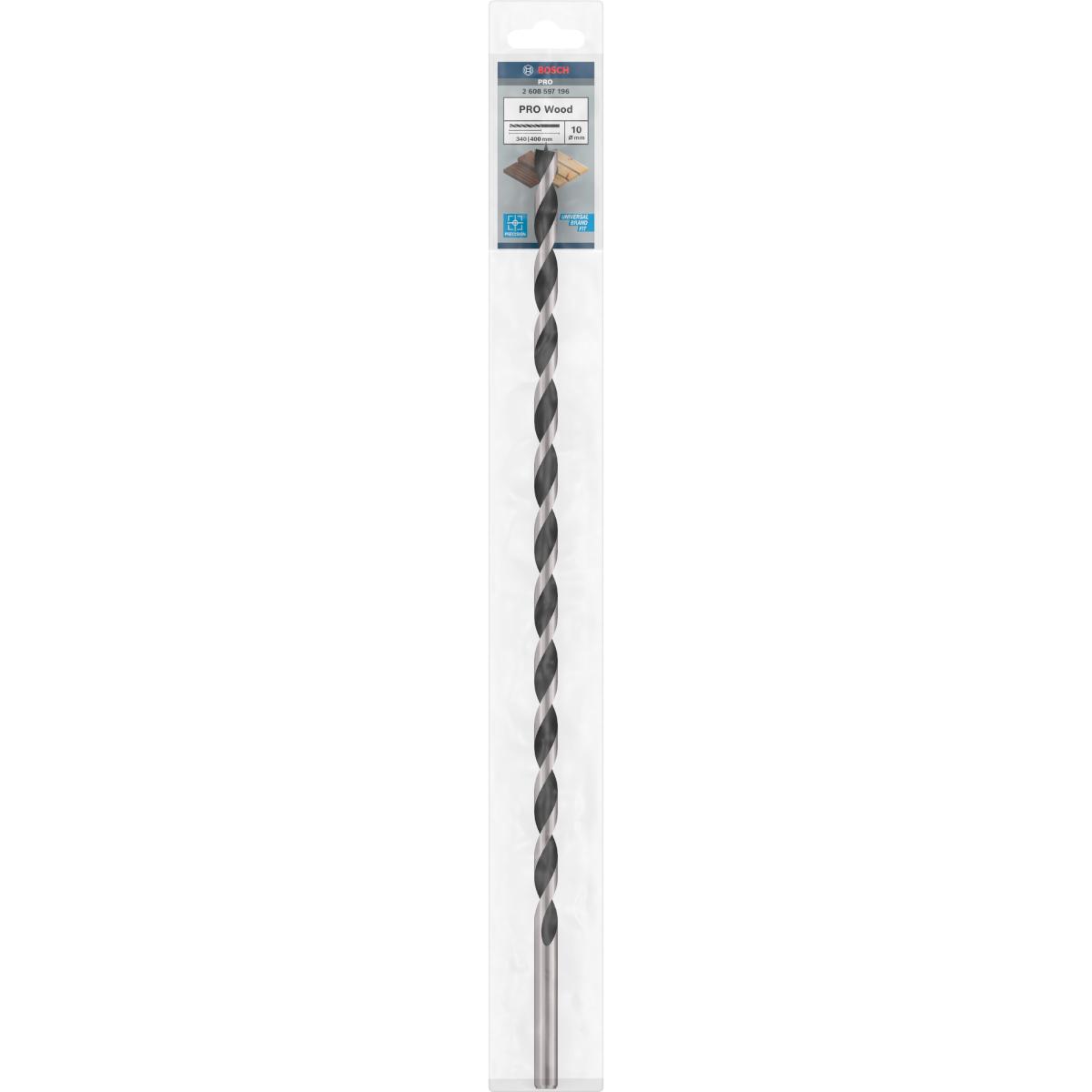 Bosch PRO Maschinenholzbohrer, M-Spitze