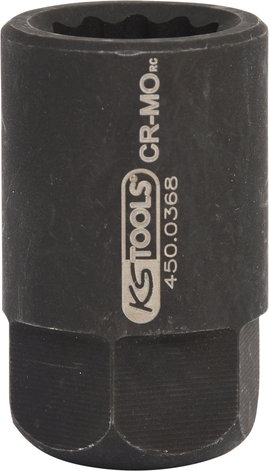 KS Tools SAF 12-kant Bremsscheiben-Stecknuss
