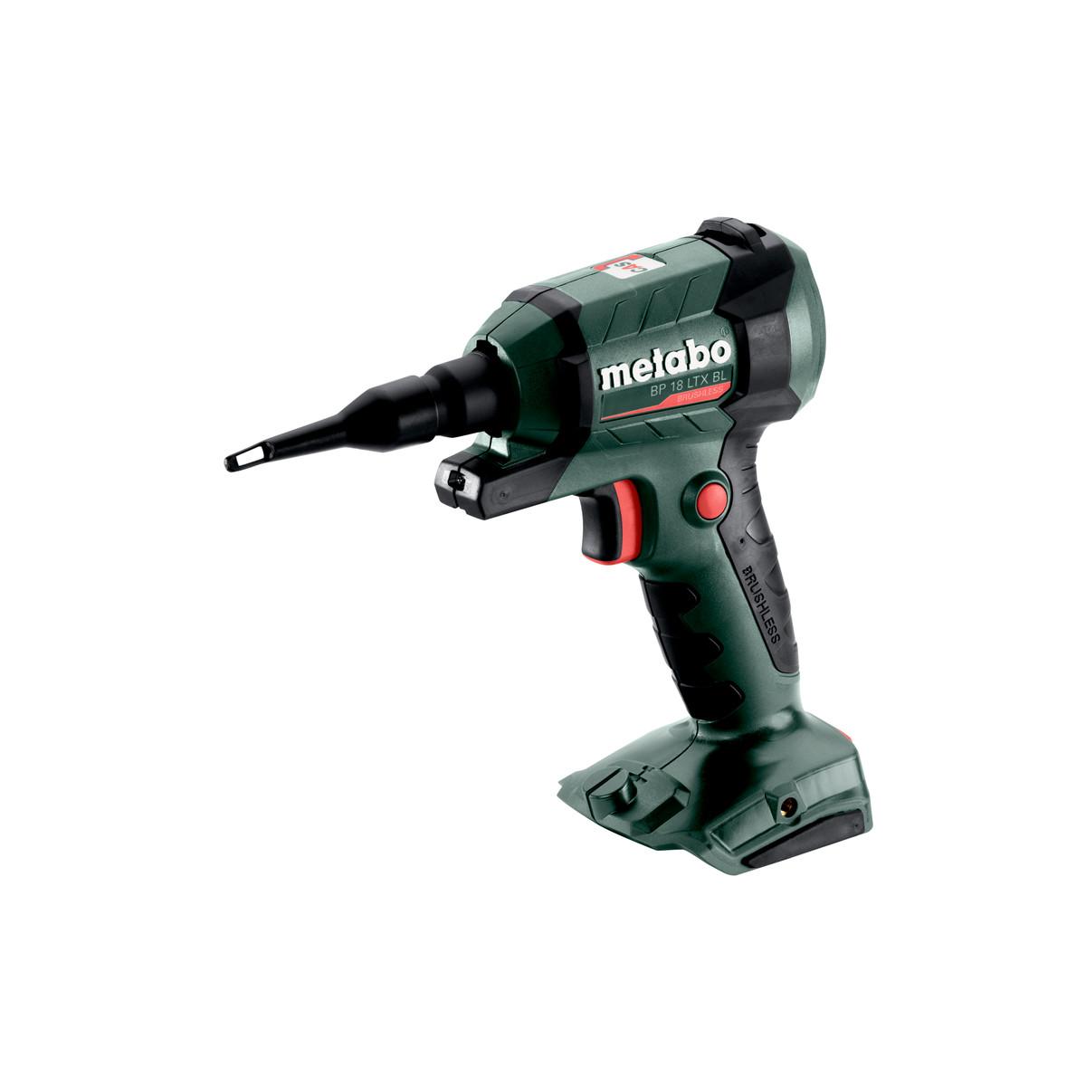 Metabo Akku-Blaspistole BP 18 LTX BL - Karton