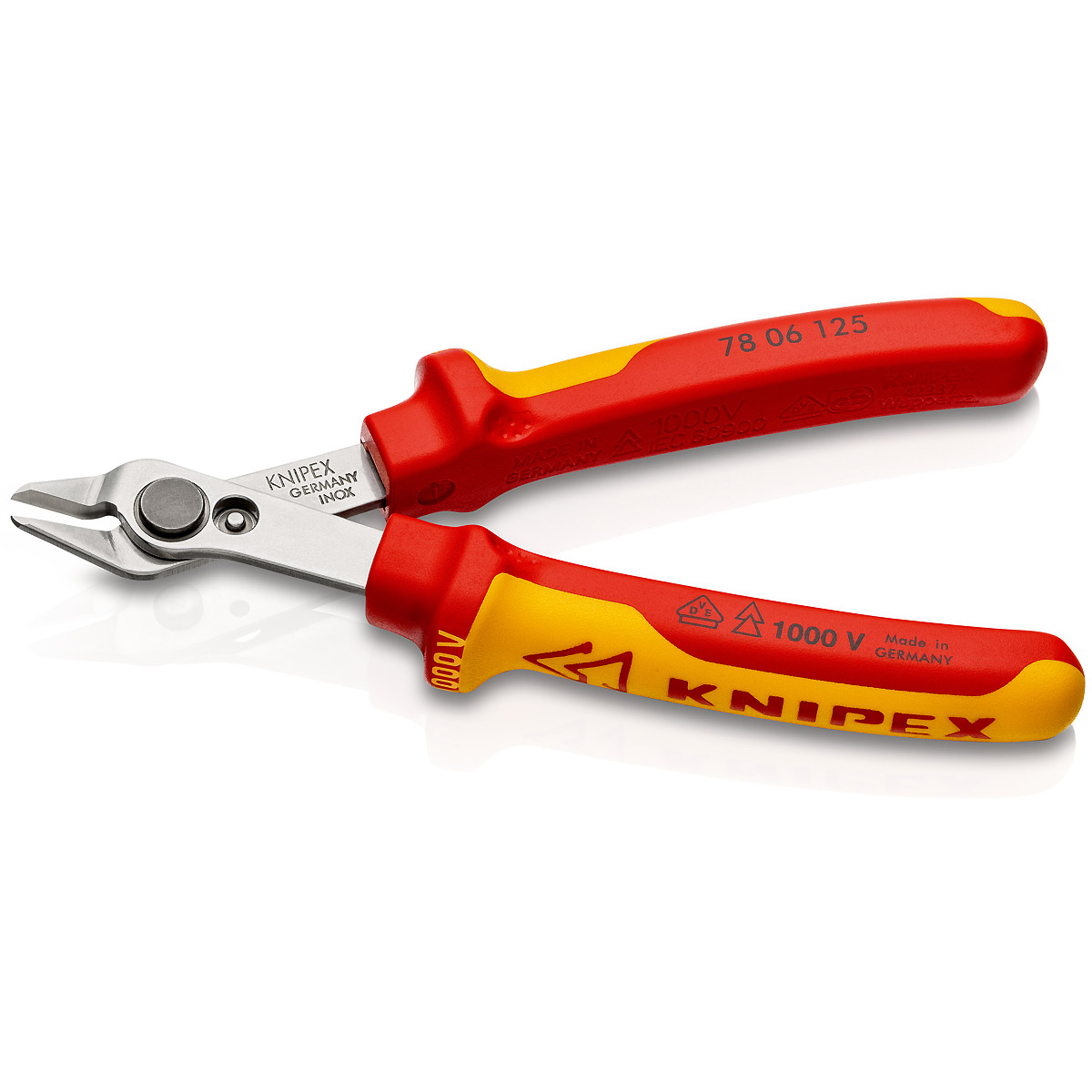 KNIPEX Electronic Super Knips VDE