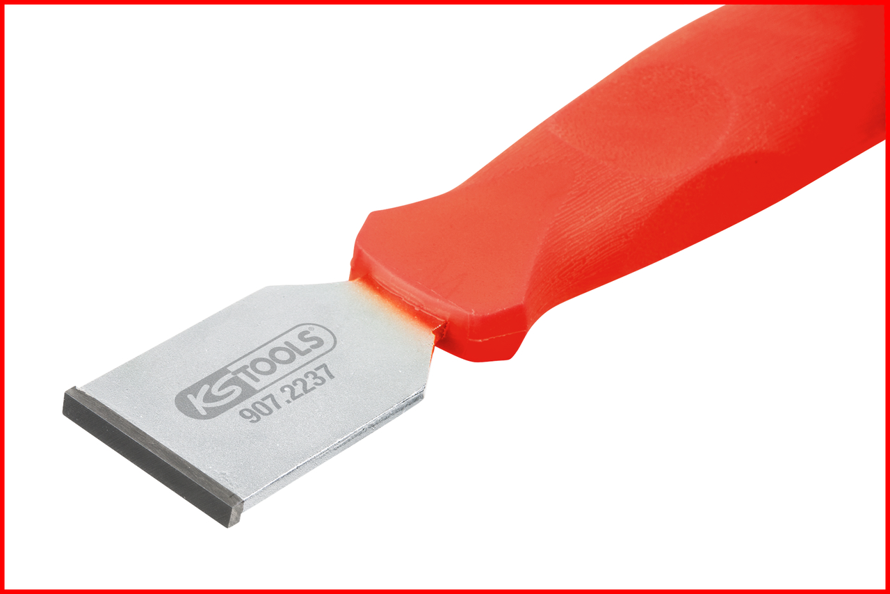 KS Tools Hartmetall-Schaber, 32x210mm