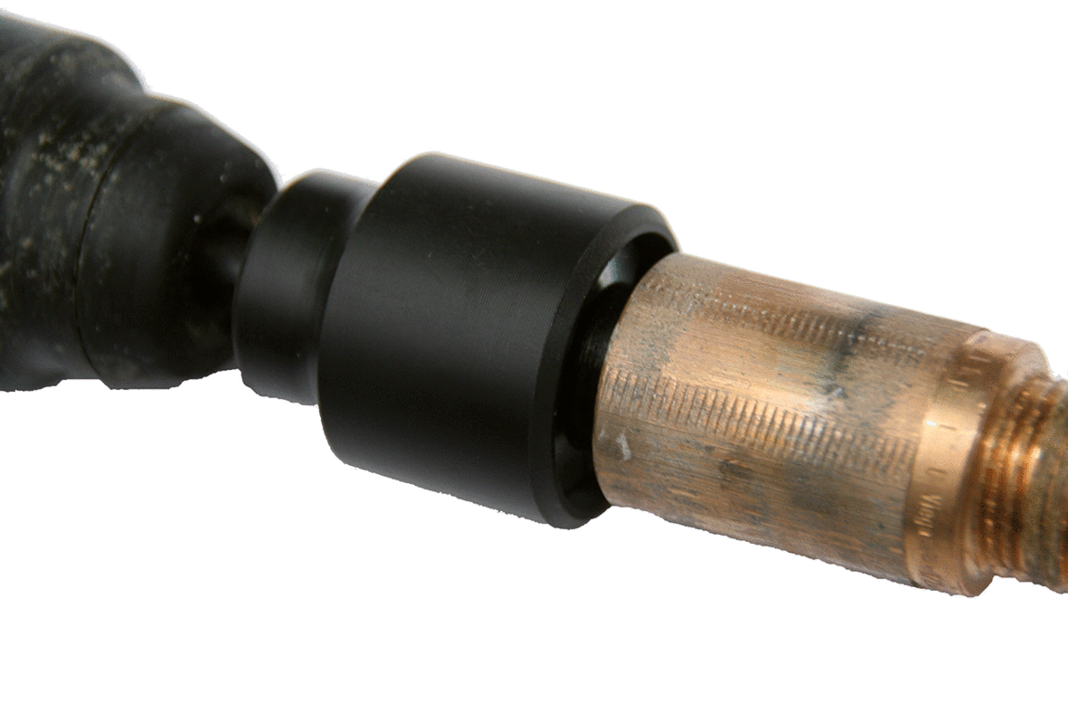 KS Tools 1/2" Hahnverlängerungsfräser, SDS-Aufnahme