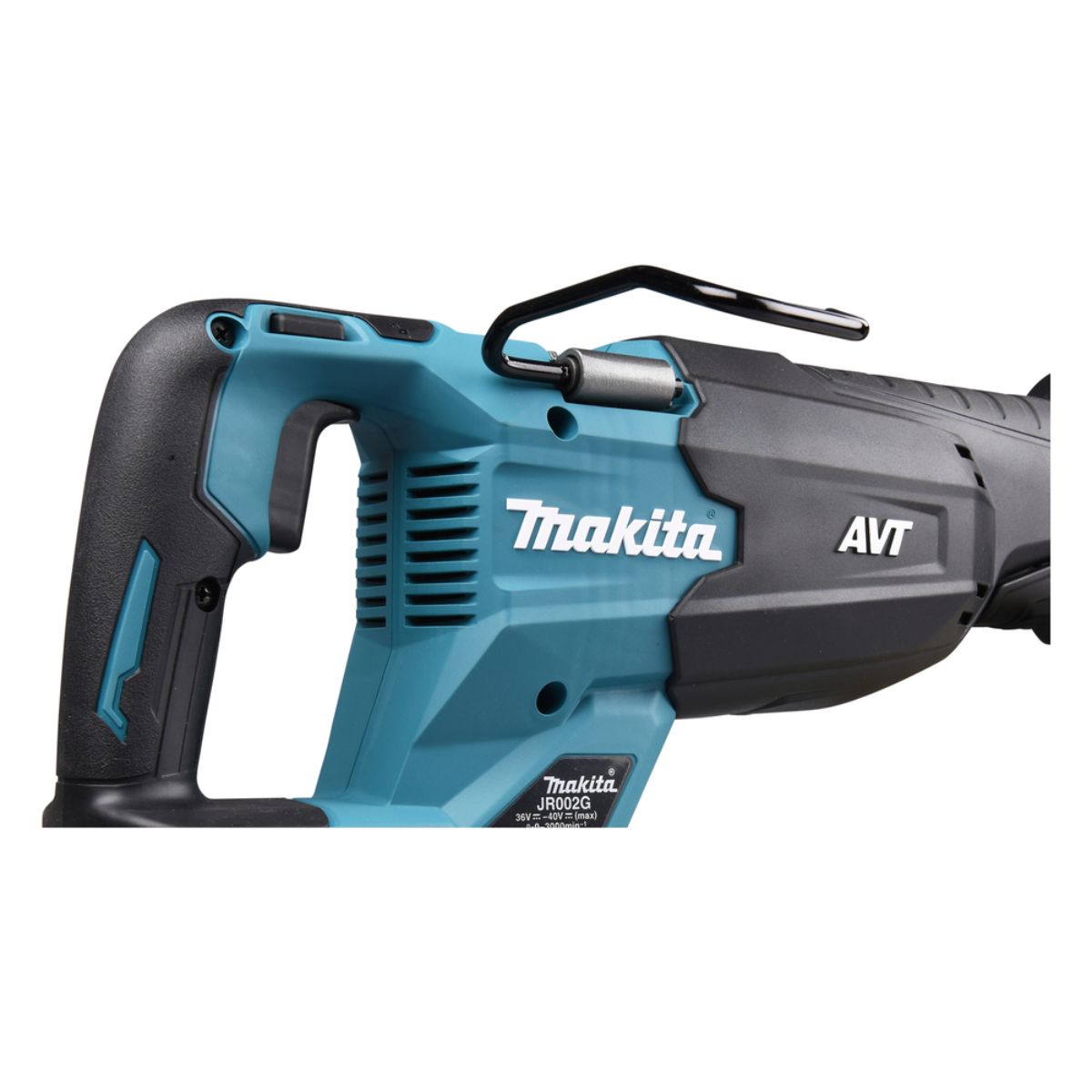 Makita Akku-Reciprosäge 40V max. (ohne Akku, ohne Ladegerät) JR002GZ