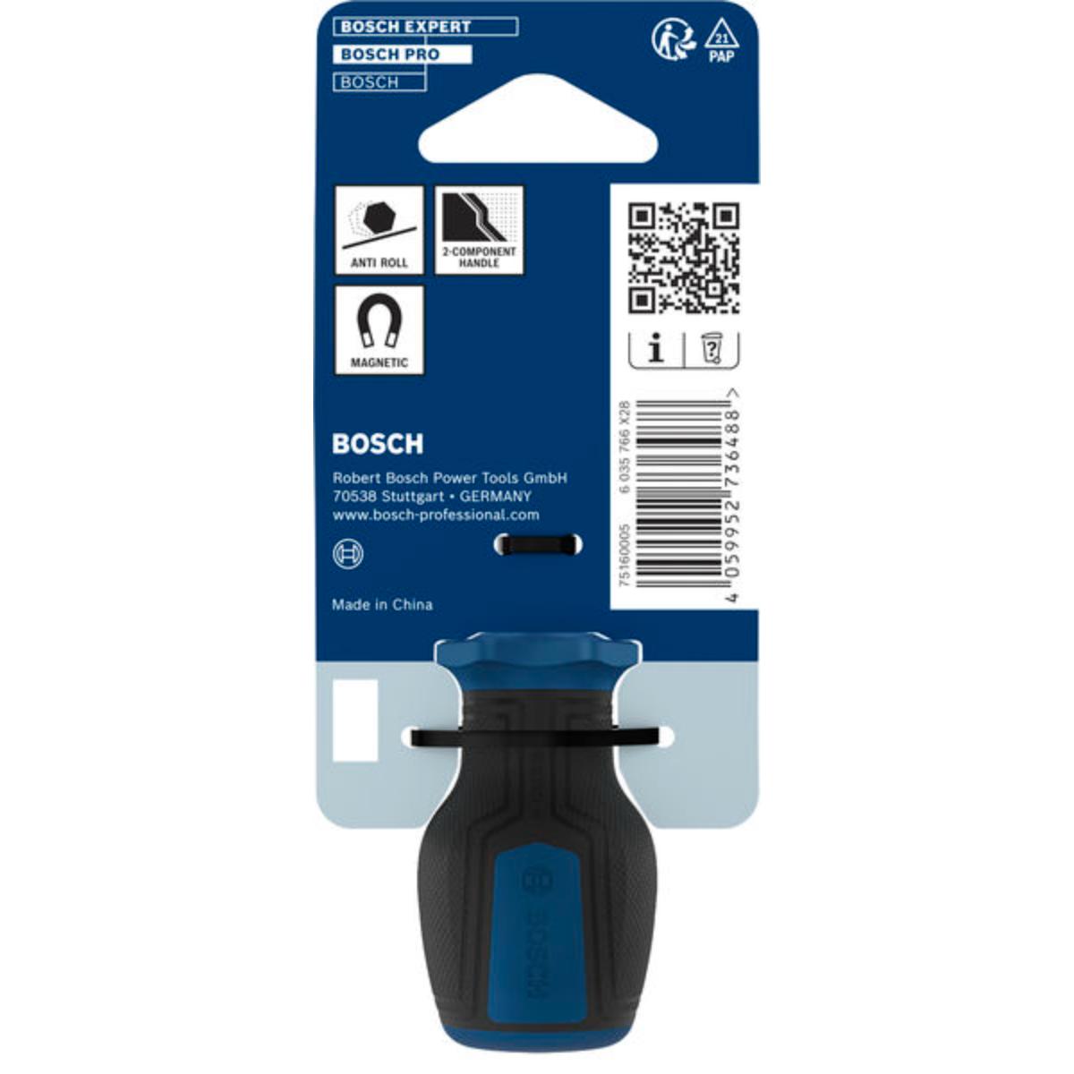 Bosch PRO Stubby-Bit-Schraubendreher