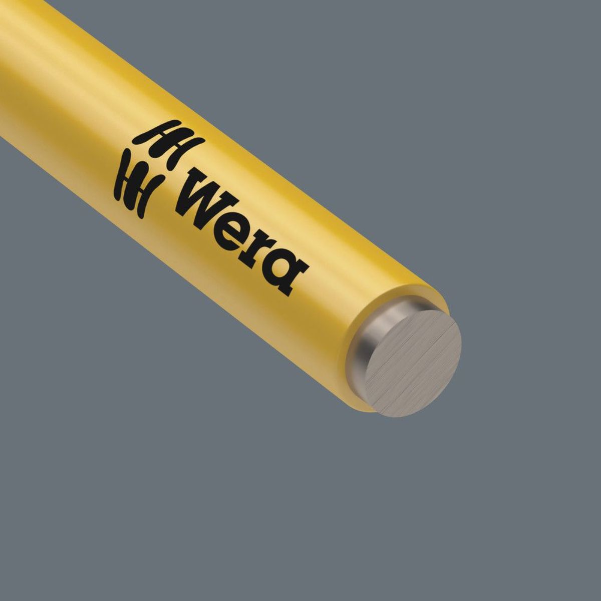Wera 3950 SPKL Multicolour Winkelschlüssel, metrisch, Edelstahl