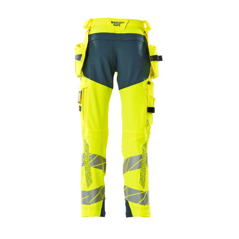 MASCOT Herren Hose mit Hängetaschen ACCELERATE SAFE