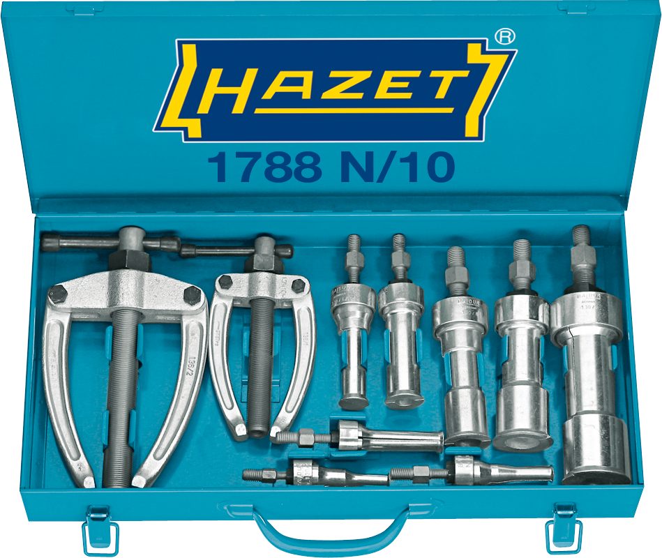 HAZET Innen-Auszieher Satz 10-teilig