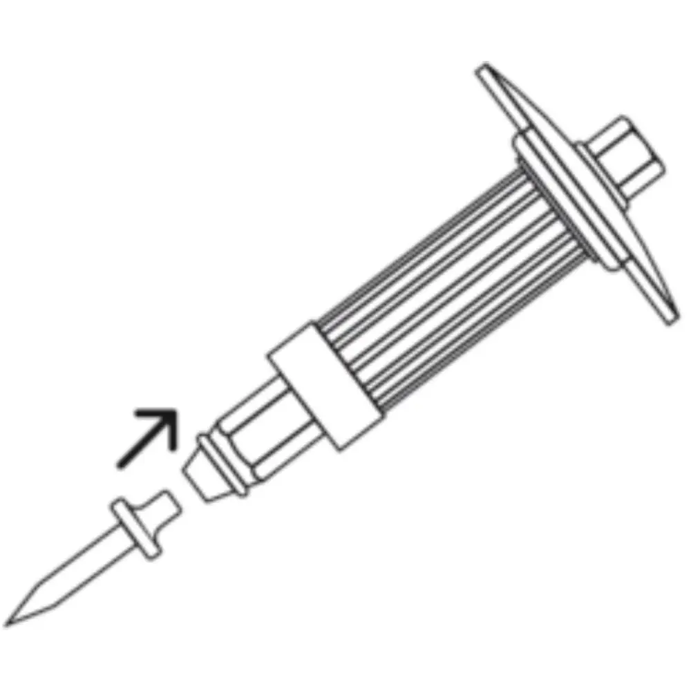 Fischer Lochband LBV 17 (10m) E