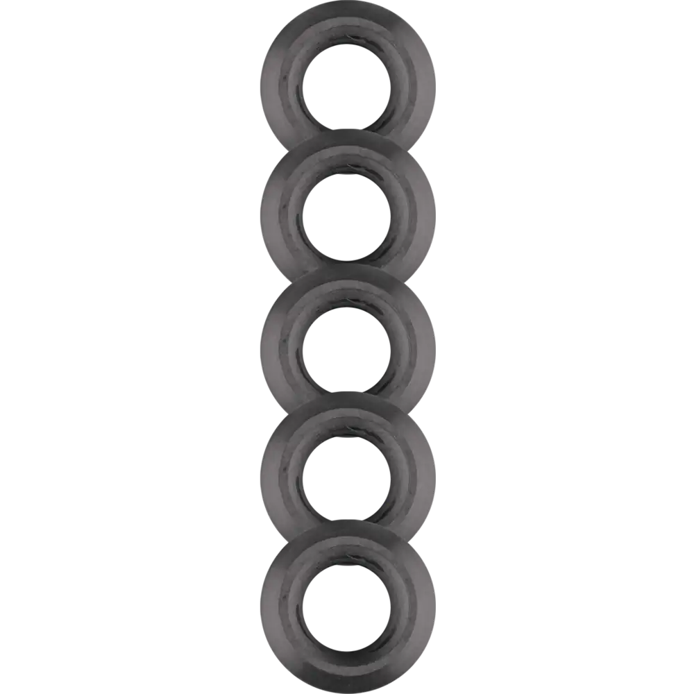 PFERD TOOLS Zubehör für ALUMASTER, HM-Wendescheidplatten Ø 8 mm HICOAT