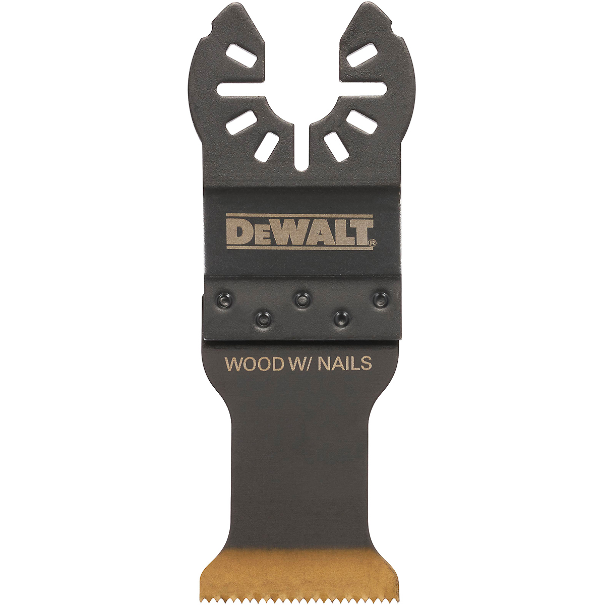 DEWALT Multi-Tool Sägeblatt Met 43x30mm