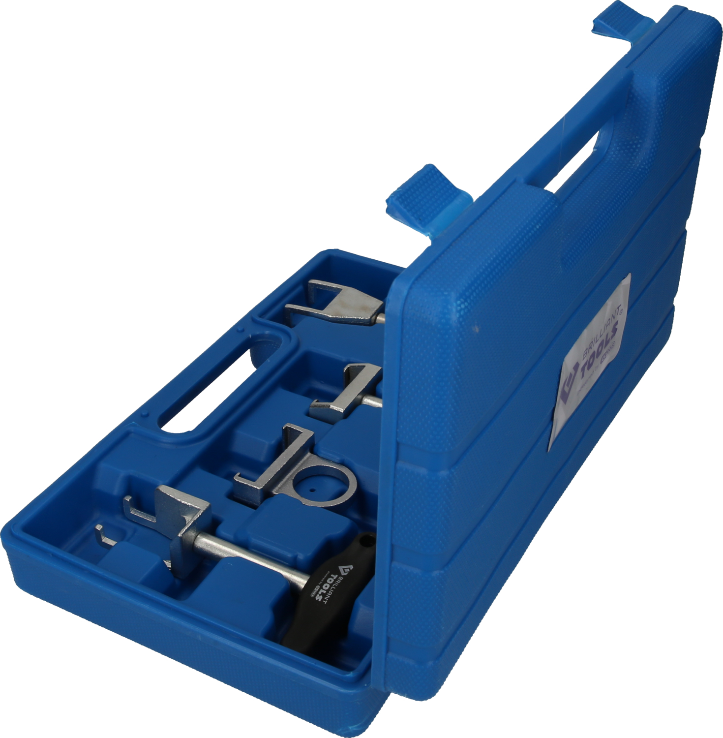 Brilliant Tools Zündspulen-Demontagewerkzeug-Satz für VAG, 4-tlg - BT561000