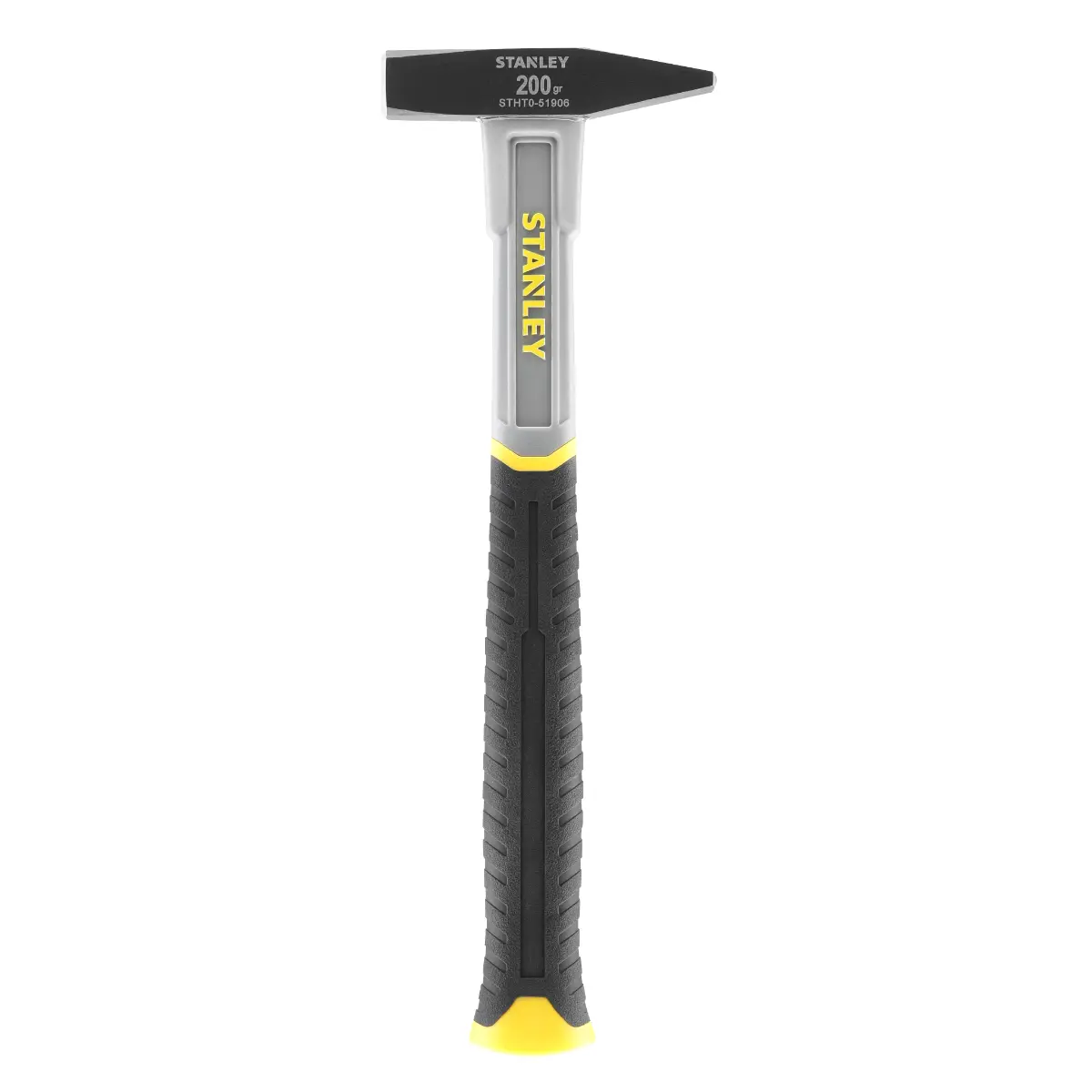 STANLEY Schlosserhammer Fiberglas 300g