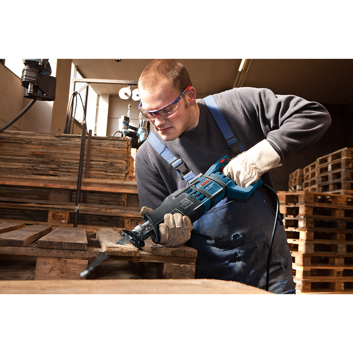 Bosch Säbelsäge GSA 1300 PCE