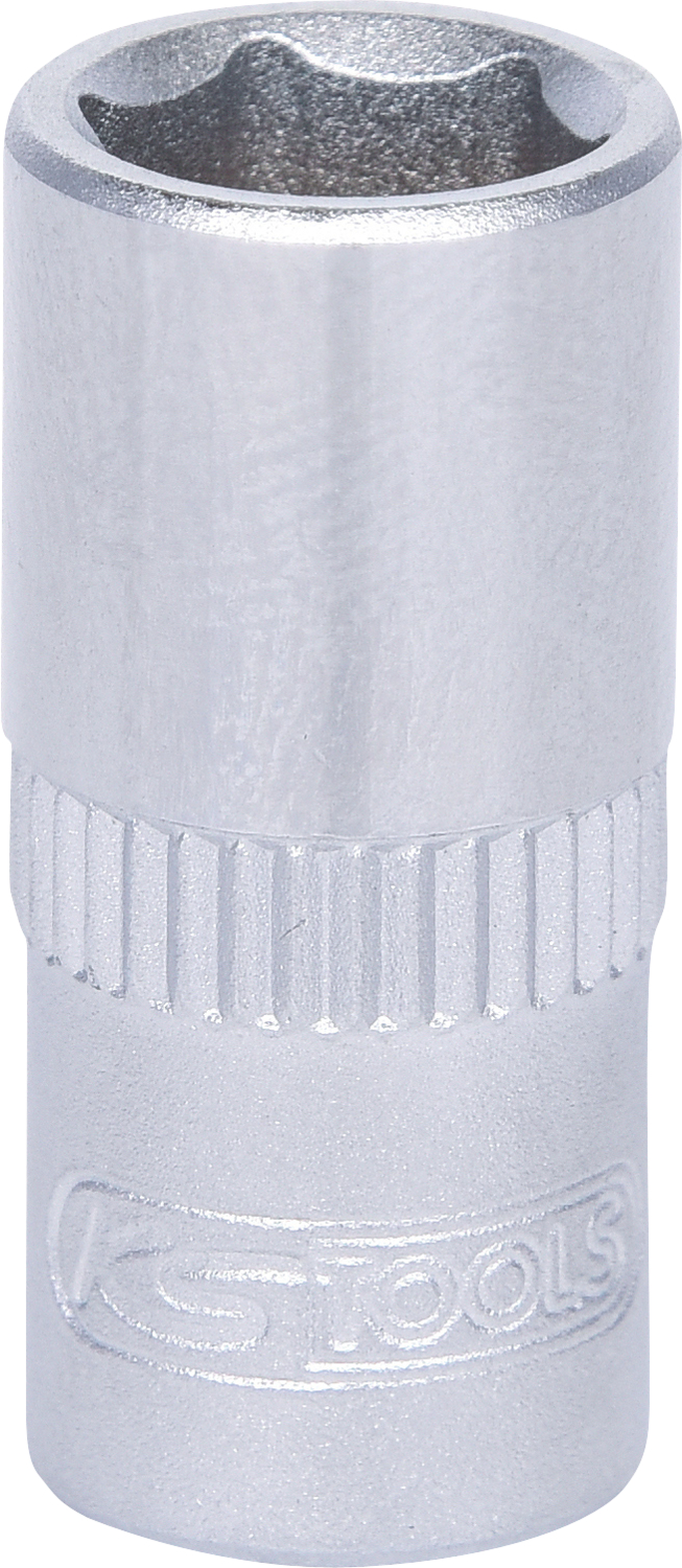 KS Tools 1/4" Sechskant-Stecknuss
