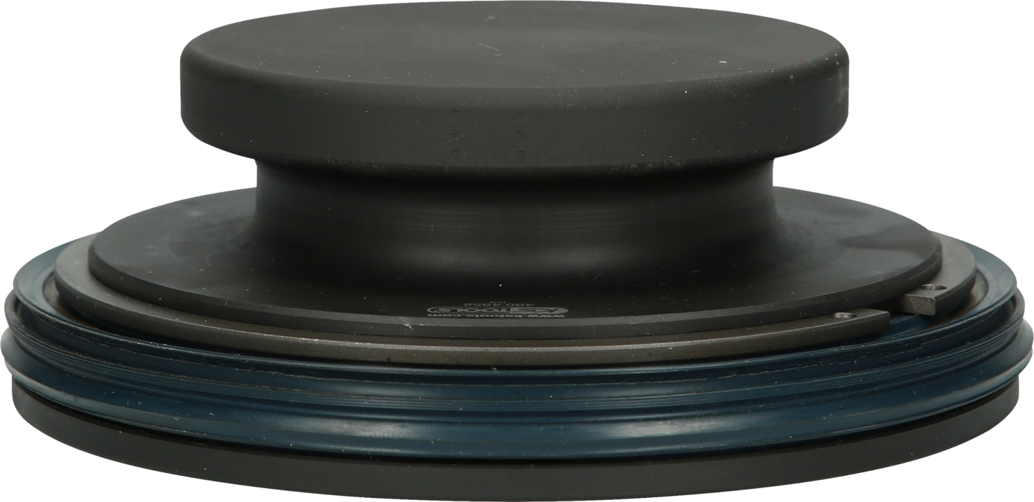 KS Tools Laufring-Eindrückwerkzeug für BPW, Ø 139 mm, 48 mm