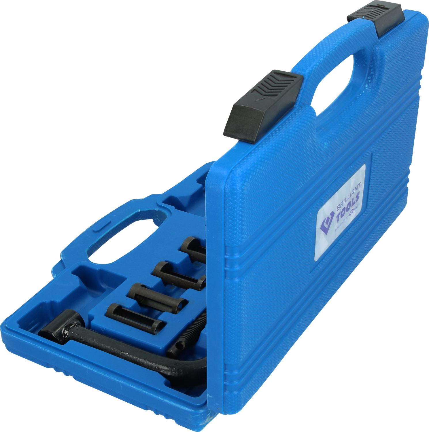 Brilliant Tools Ventilfeder-Montagewerkzeug-Satz, 9-tlg - BT541050