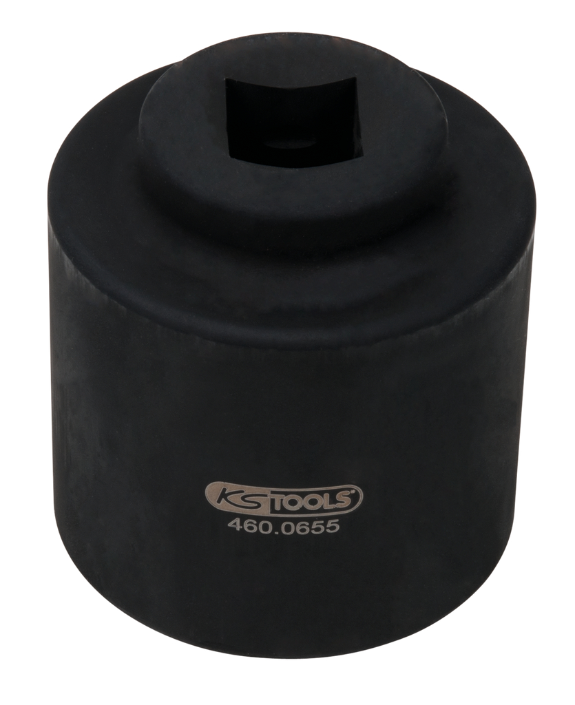 KS Tools 3/4" Nutmuttern-Schlüssel mit 4 Zapfen für MAN, Innenzapfen Ø 53mm
