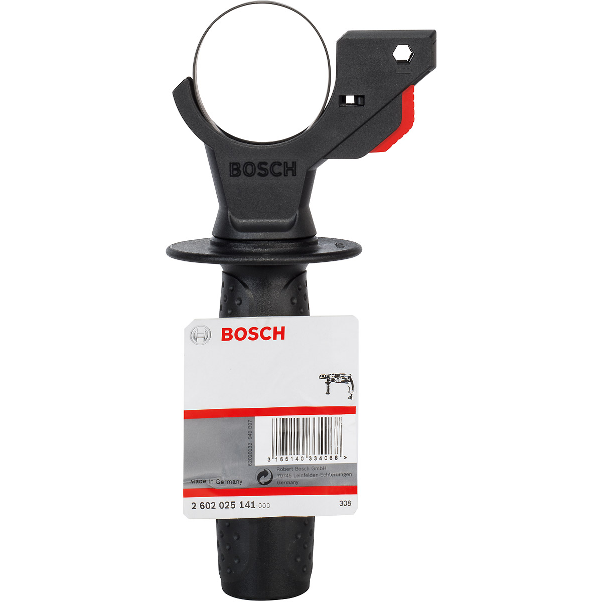 Bosch Handgriff für Bohrhämmer, passend zu GBH 2-26