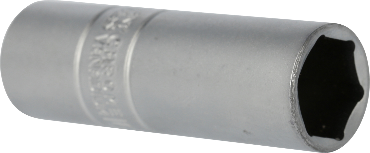 Brilliant Tools 1/2" Zündkerzen-Stecknuss