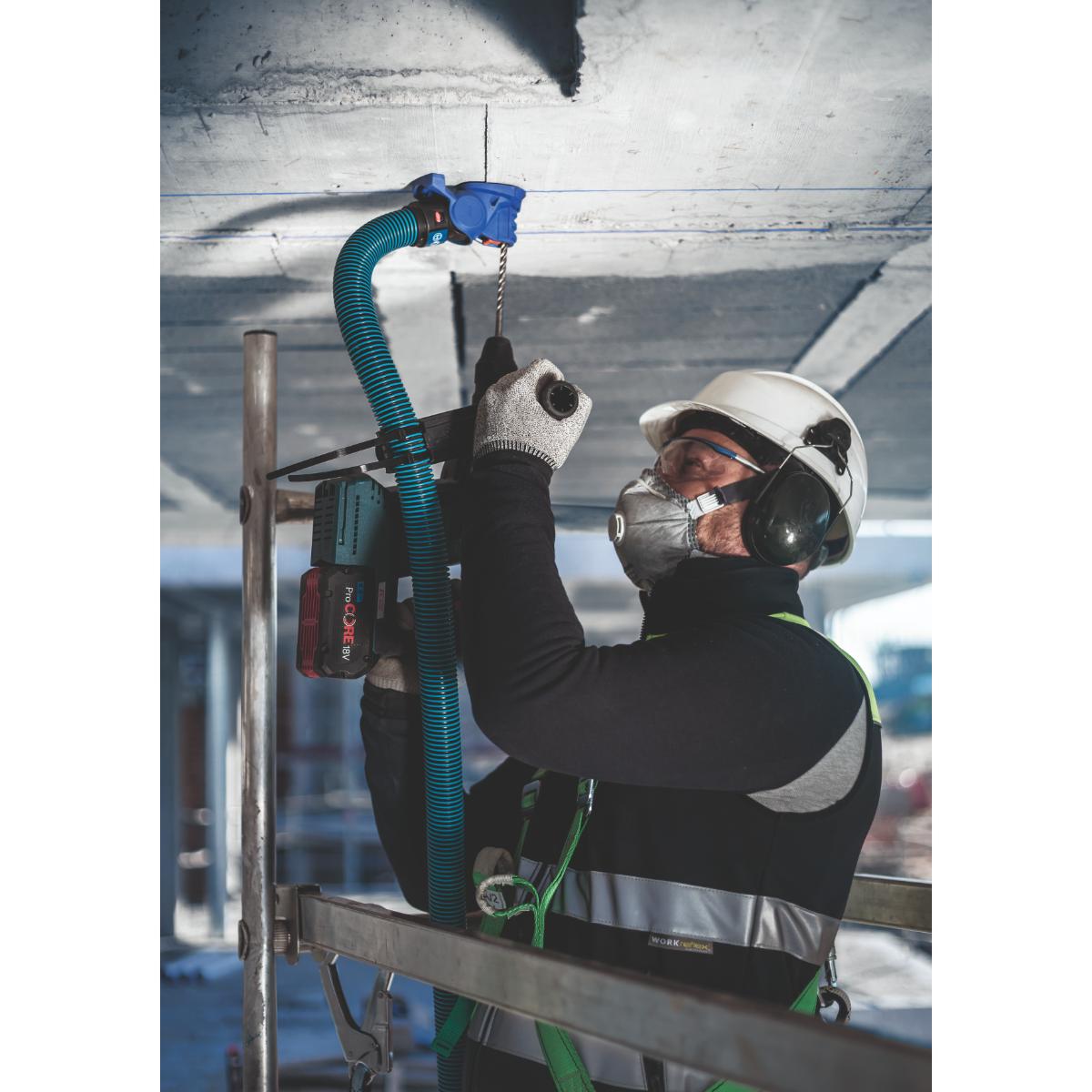 Bosch EXPERT SDS Clean Adapter zum Bohren