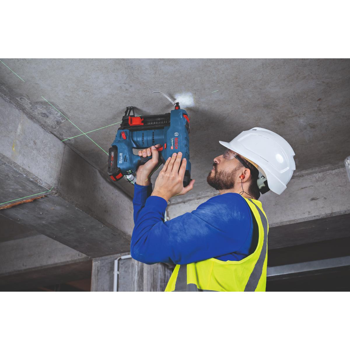 Bosch Akku-Nagler GNB 18V-40