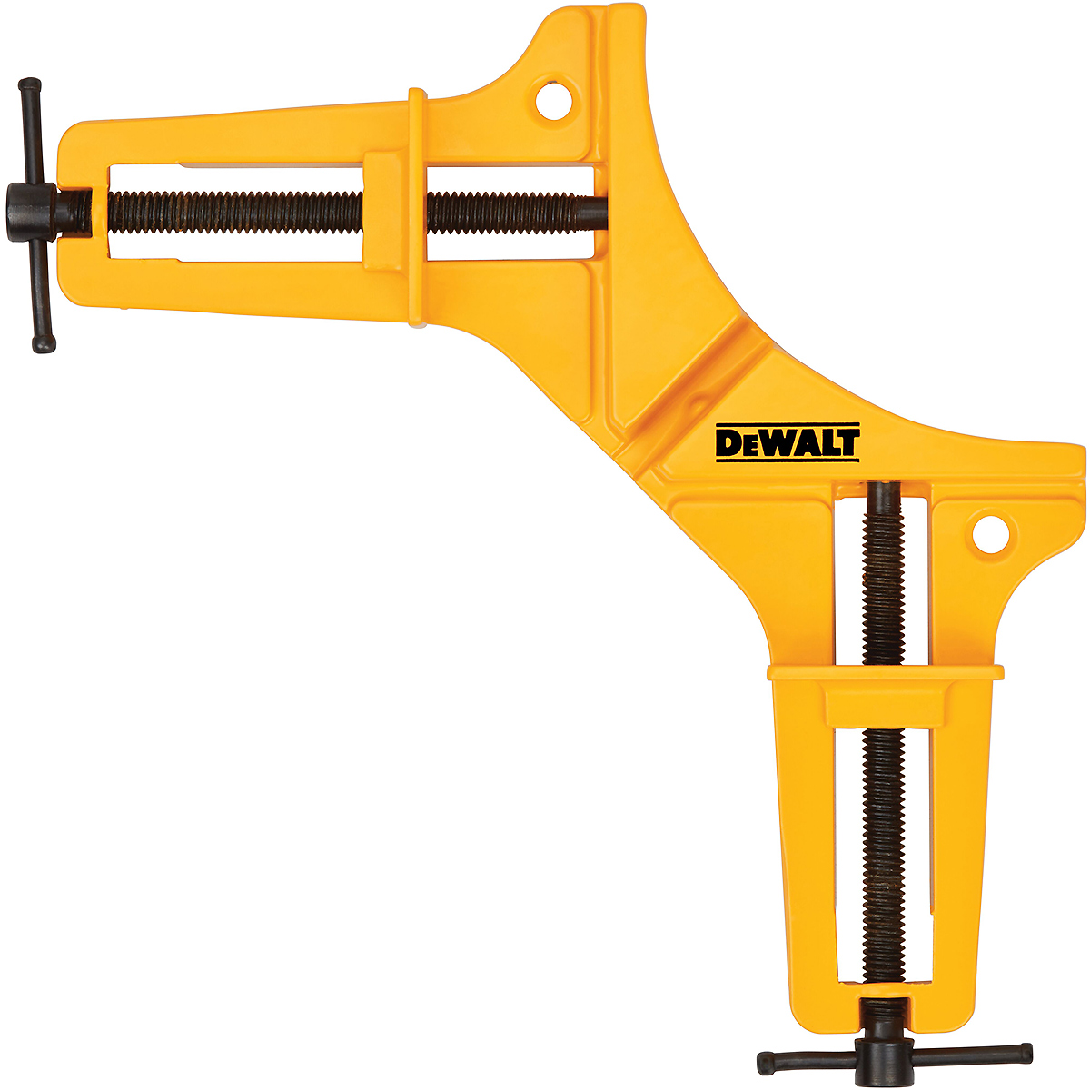 DEWALT Gehrungsspanner 90° 76mm
