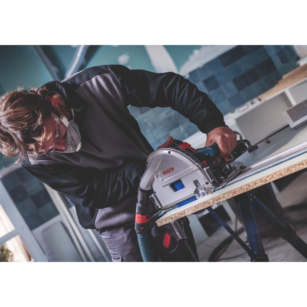 Bosch EXPERT Laminated Panel Kreissägeblatt, 165x1,8x20 mm, Z48