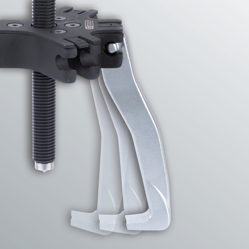 KS Tools Universal-Abzieher 2+3-armig