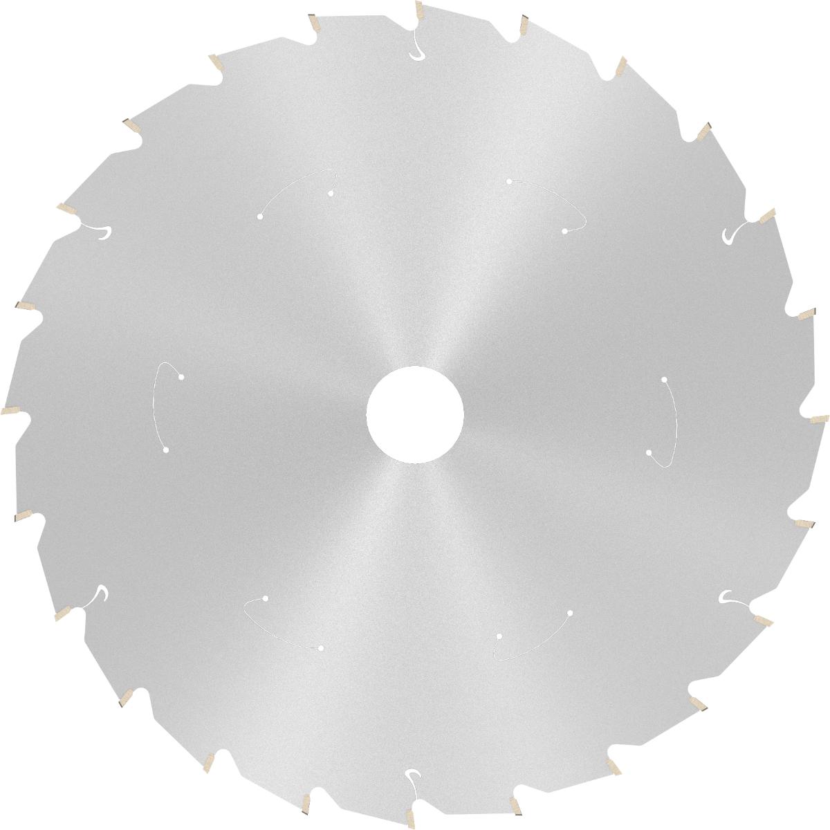 Bosch PRO Kreissägeblatt Standard for Wood, 254 x 30